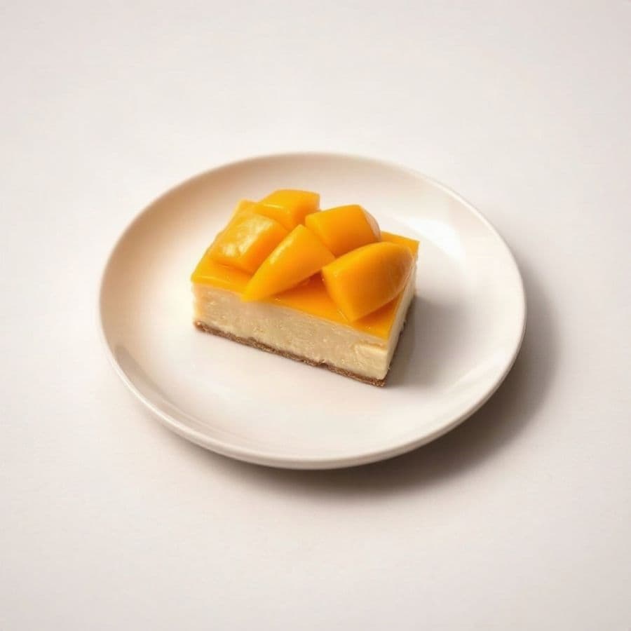 Mango Pastry