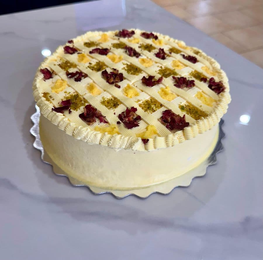 Royal Rasmalai Delight