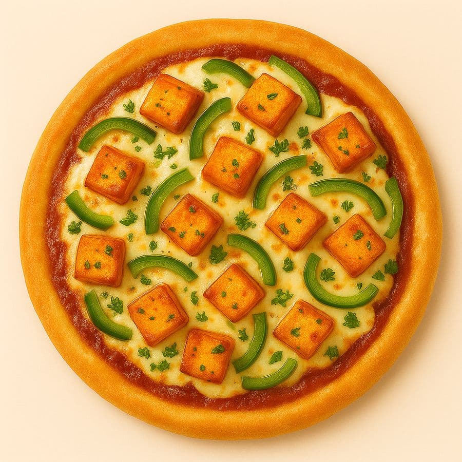 Mazedaar Makhani Pizza