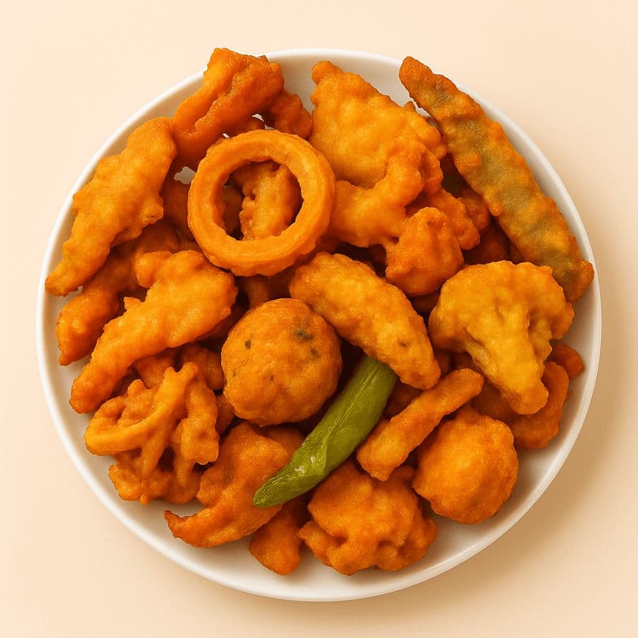 Mix Pakora