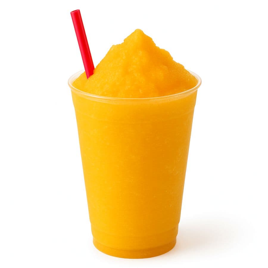Mango Slushy