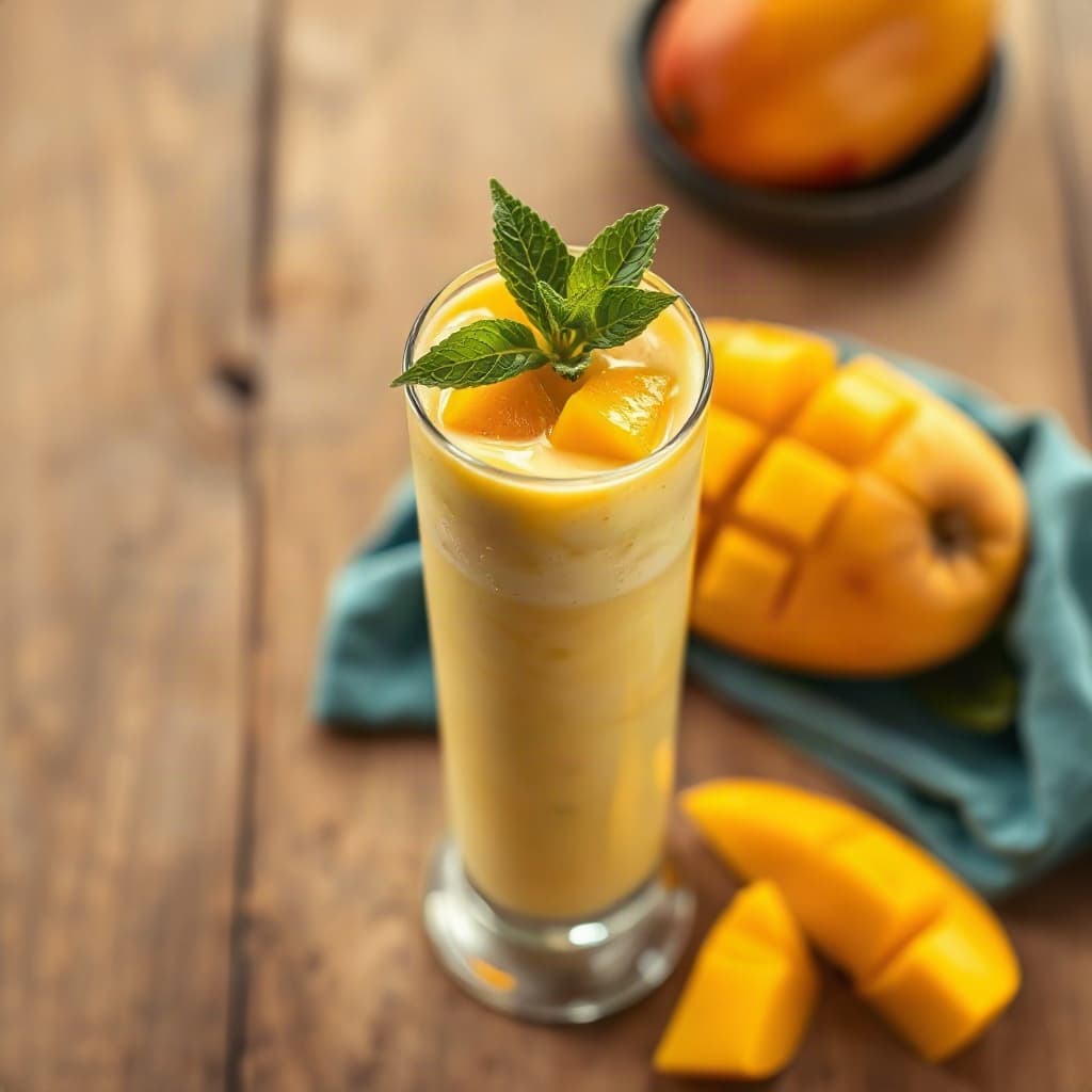 Mango Lassi - Pizza & Bakery Junction