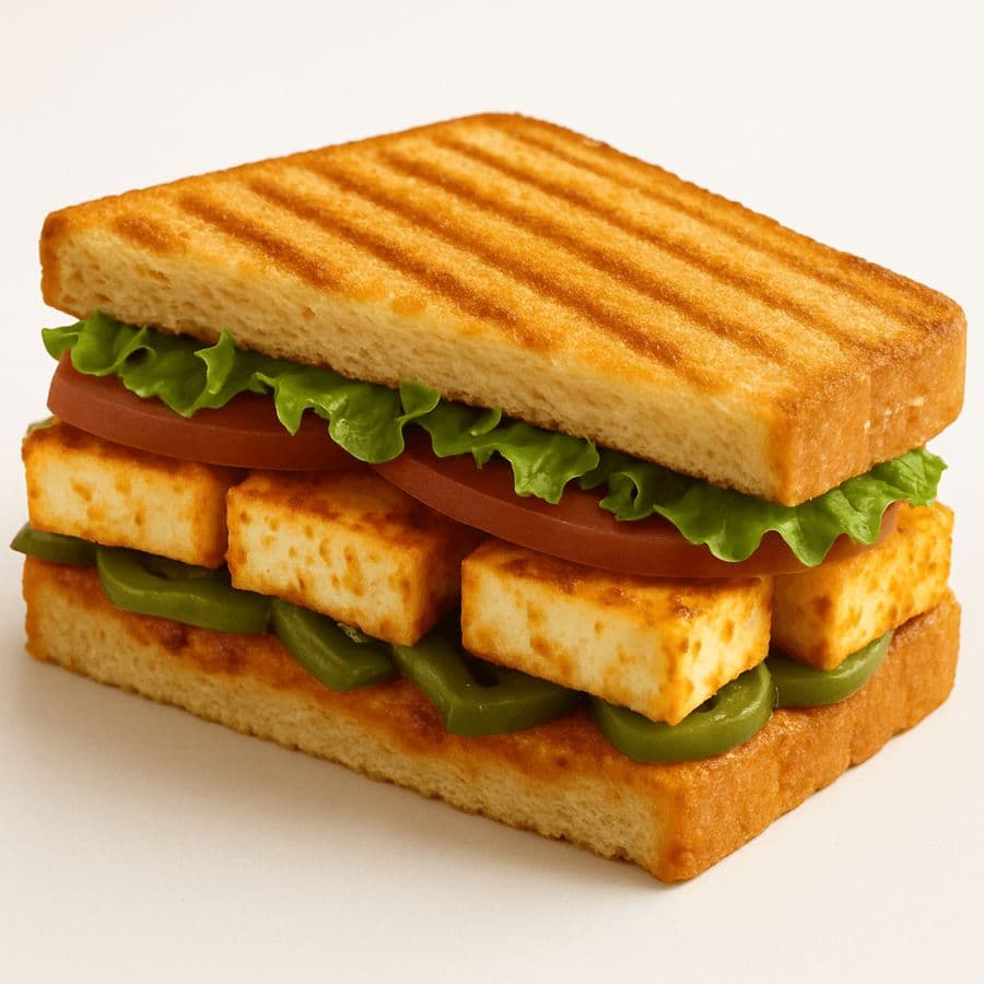 Paneer Supreme Sandwich
