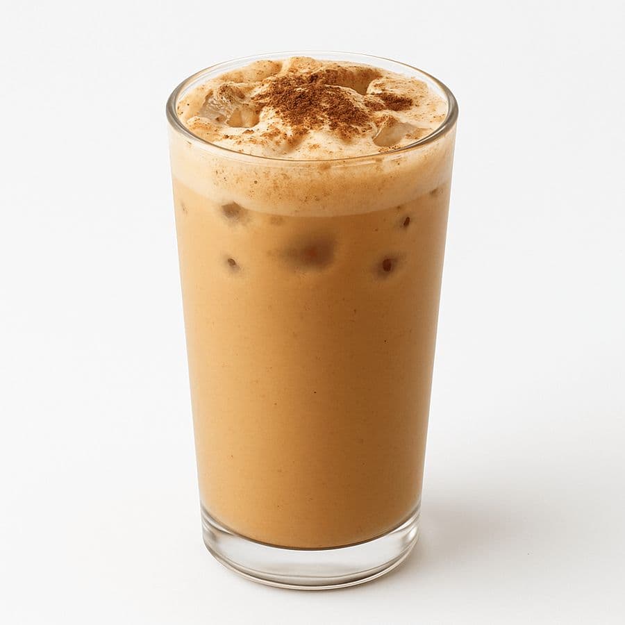 Desi Style Cold Coffee