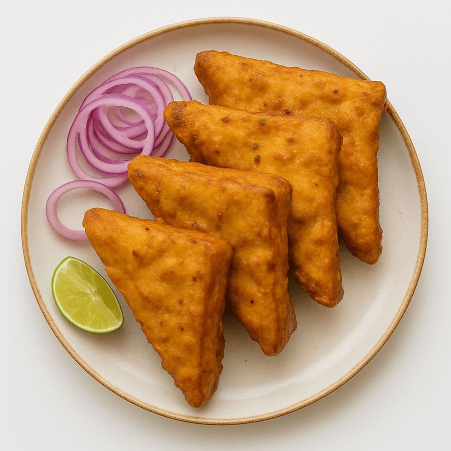 Bread Pakora