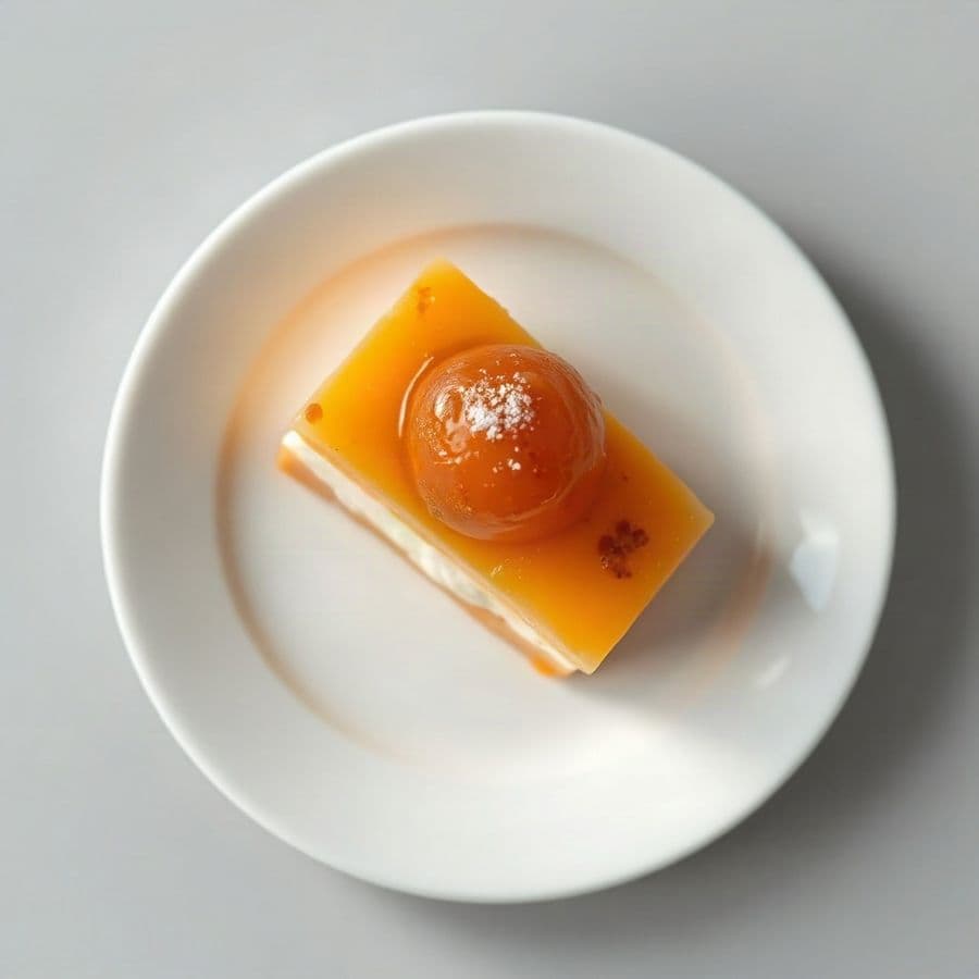 Gulab Jamun Pastry