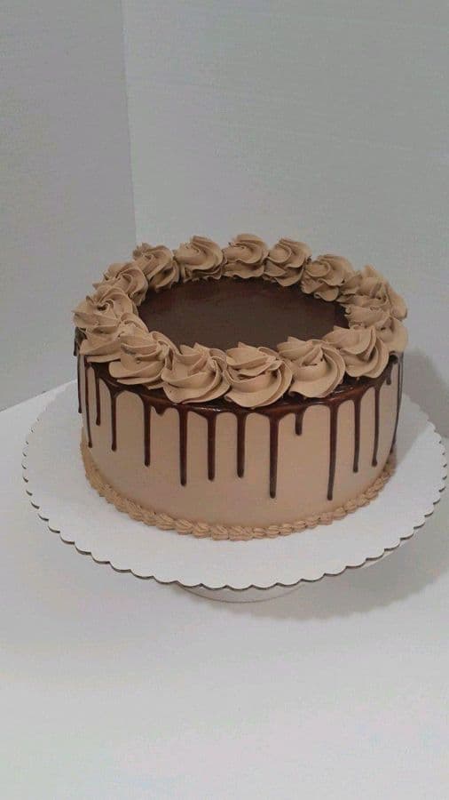 Triple Chocolate Supreme