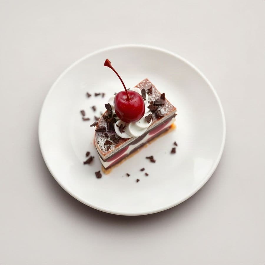 Black Forest Pastry