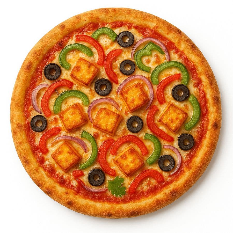 Peppy Pizza
