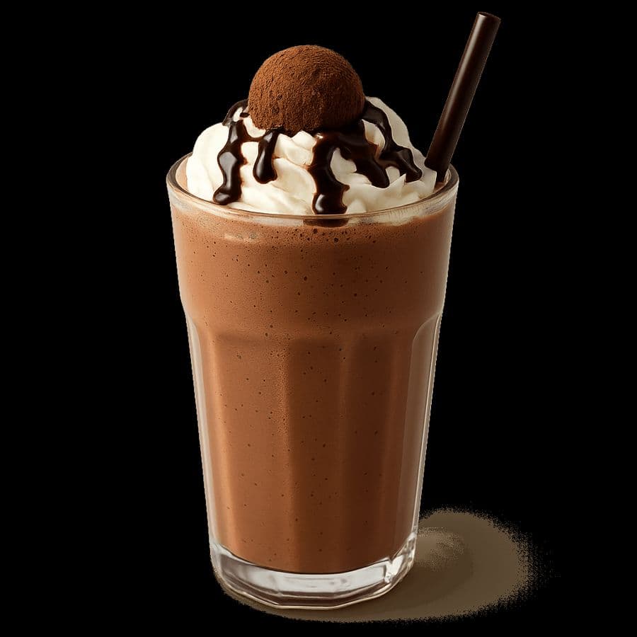 Chocolate Truffle Shake