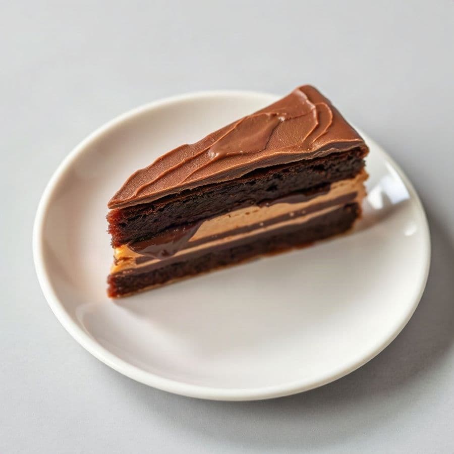 Chocolate Classic Pastry