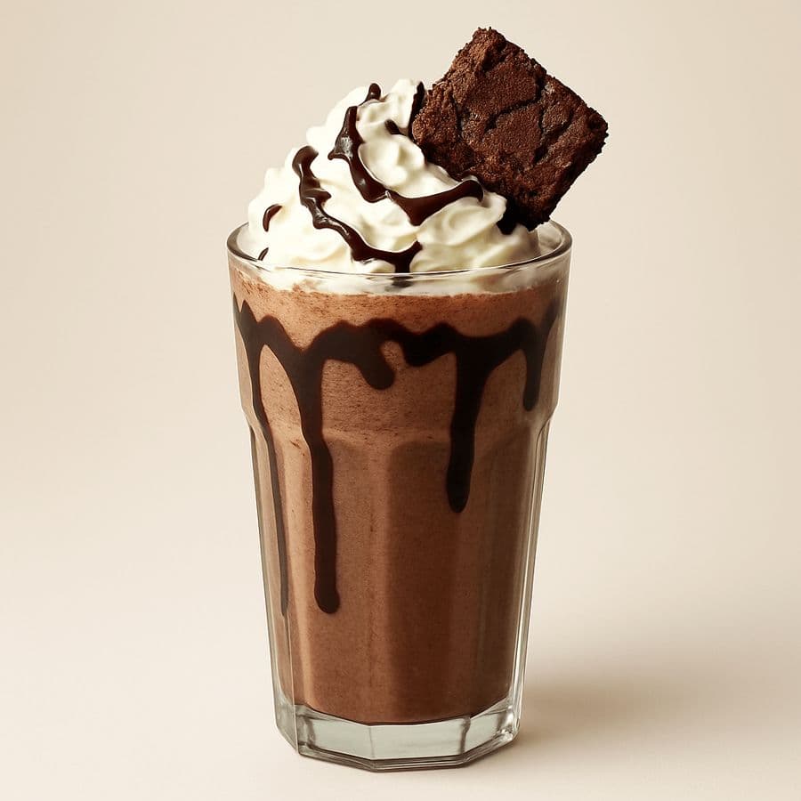 Brownie Shake
