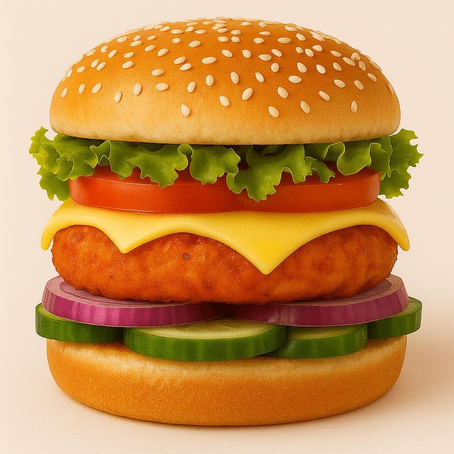 Maharaja Burger