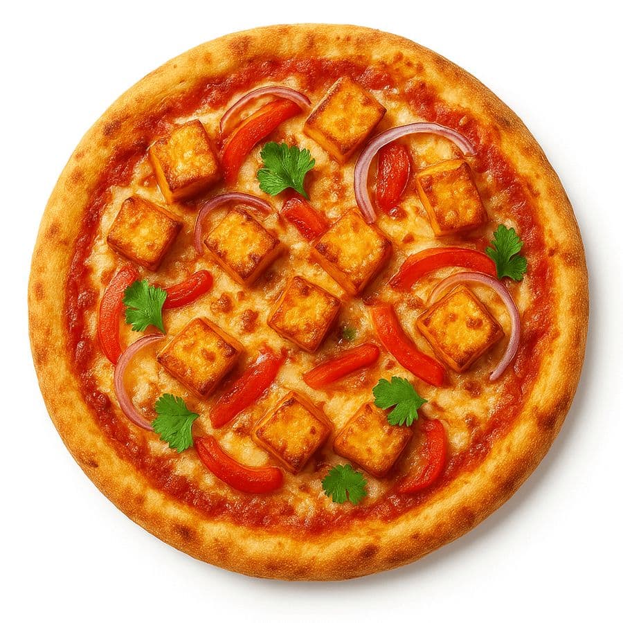 Panner Makhani Pizza