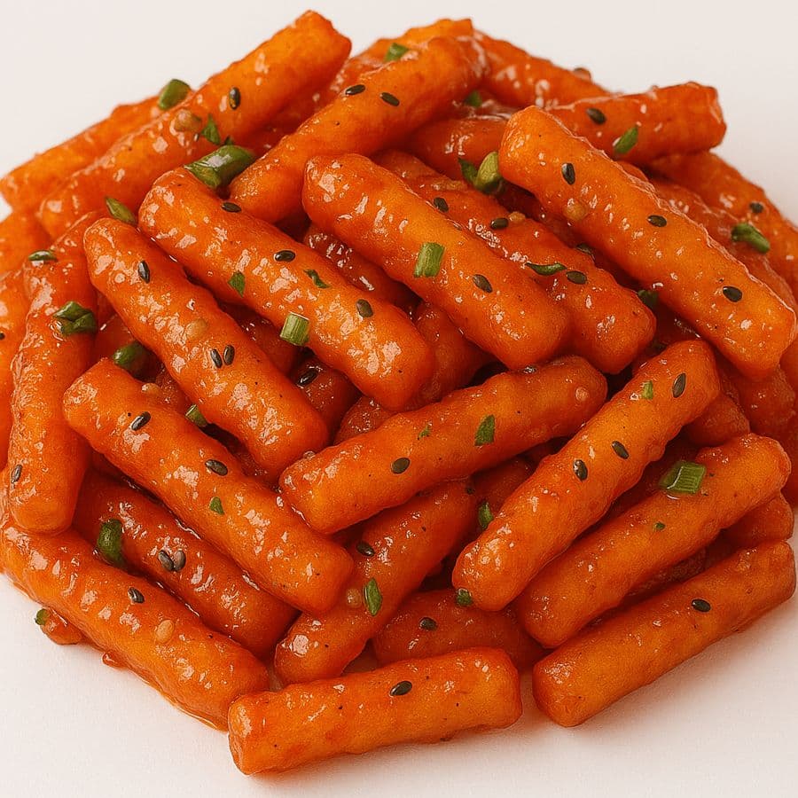 Honey Chilli Potatoes